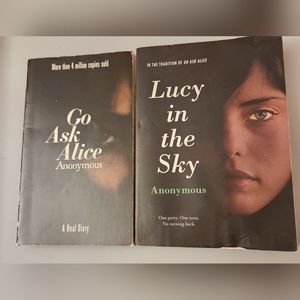 Book LOT / Anonymous bundle requirement